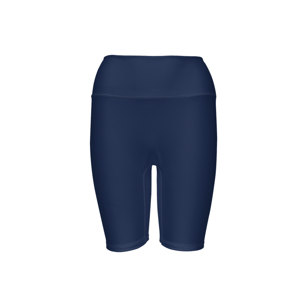 Terra Stride Shorts in Navy | Sustainable Activewear - Urban Lab.Eco